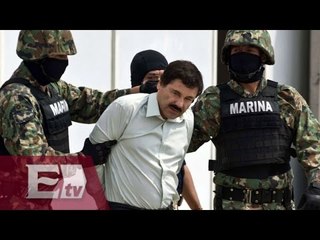 Tres funcionarios más al Antiplano por fuga de "El Chapo" Guzmán/ Vianey Esquinca
