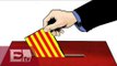 ¿Qué impulsa a realizar las elecciones parlamentarias de Cataluña?