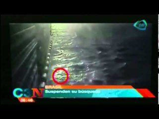 Detienen búsqueda de mexicano que se lanzó de crucero en Brasil