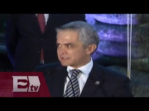 Homenaje a víctimas por terremoto del 85 / Excélsior en la media