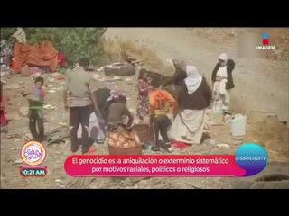 Genocidios históricos