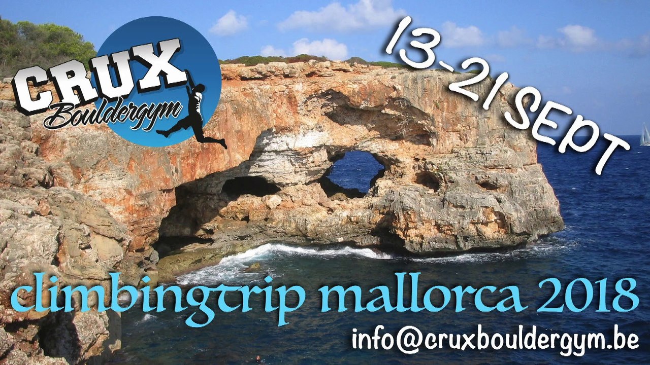 Mallorca Climbing Trip 2018