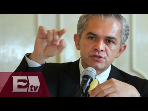 Conferencia por simulacro a 30 años de los sismos de 1985 / Excélsior informa