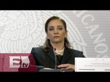 Canciller mexicana exige a Egipto esclarecer la muerte de 8 mexicanos / Titulares de la Noche