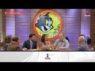 Ellos son las voces de tus caricaturas favoritas