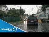 México en alerta por fuertes lluvias dejan graves afectaciones