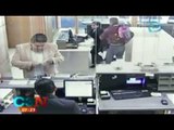 VIDEO: Así operaba una banda de asaltantes de bancos en el DF