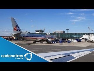 Скачать видео: Hombre ataca con cuchillo a pasajeros en aeropuerto de Bolivia (VIDEO)