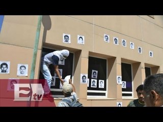 Normalistas asaltan instalaciones de Fiscalía de Guerrero / Titulares de la tarde