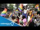 Celebran en Nueva York 45 años de Orgullo Gay / New York celebrates 45 years of Gay Pride