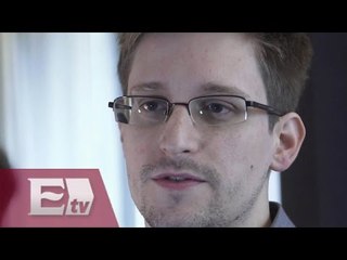“¿Ahora me escuchan?”: Edward Snowden se estrena en Twitter / Titulares de la Noche