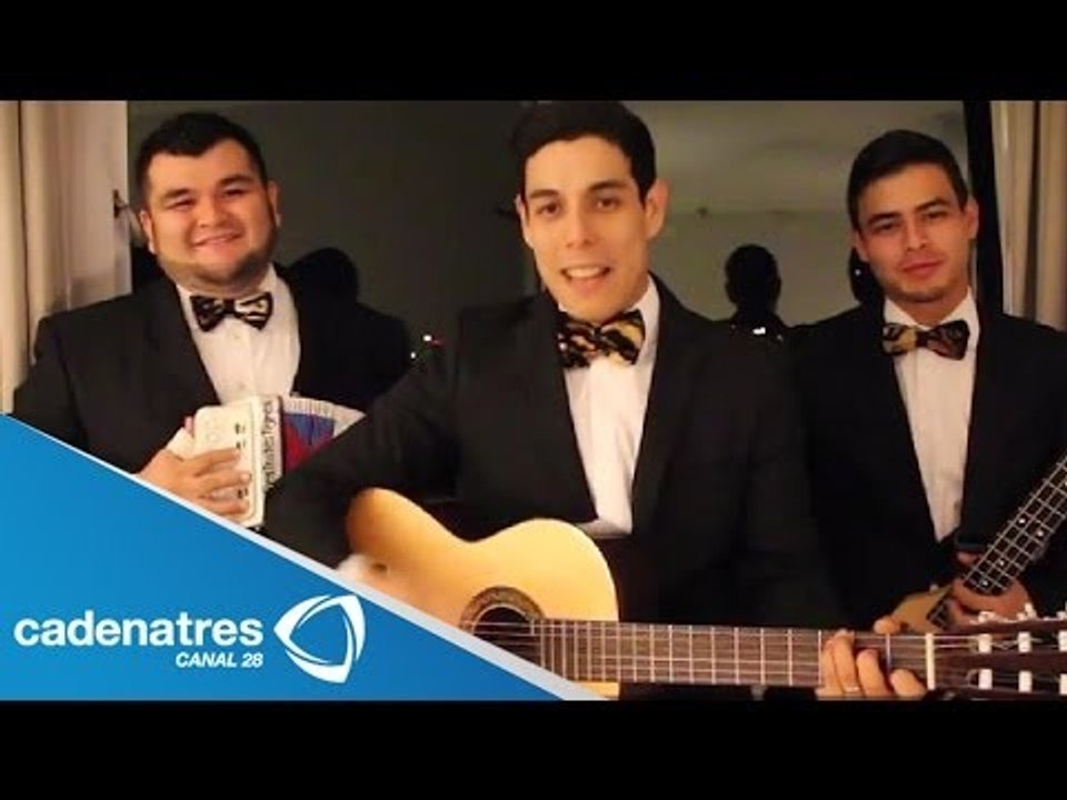 Corrido de la selección mexicana / Los tres tristes tigres dedican corrido a la selección mexicana