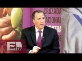 Coordinación genera  buenos resultados en combate a la pobreza / Vianey Esquinca