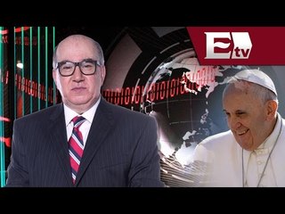 ¿Qué significó para Cuba la visita del Papa Francisco? / Un Día con Ángel