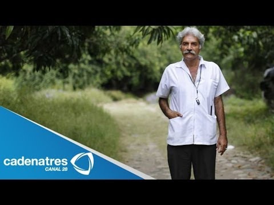 Detienen en Michoacán a José Mireles por posesión de armas de uso exclusivo del ejercito