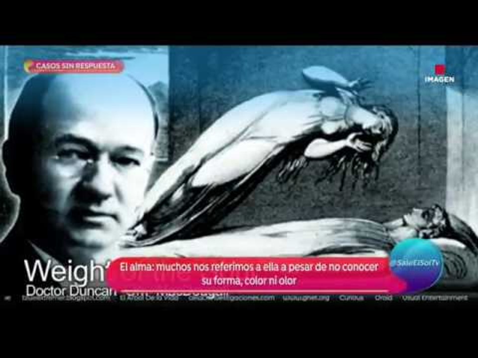 ¿Existe el alma?