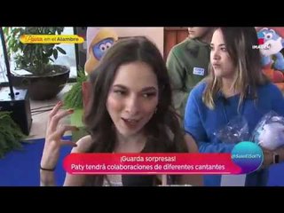 Este es el año de Paty Cantú