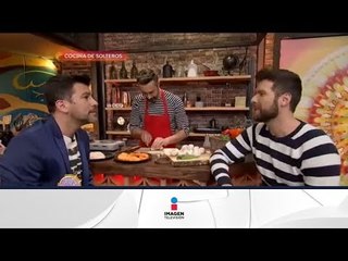 Cocina de solteros: Filete de pescado | Sale el Sol