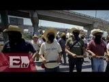 Tercer día de manifestaciones en Guerrero / Vianey Esquinca