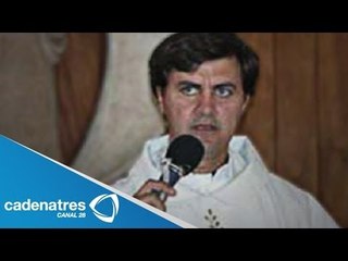 Detienen a padre pederasta en San Luis Potosí