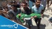 Aumenta número de muertos en Gaza tras ataques del ejército israelí