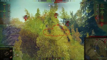 Rheinmetall Skorpion G - Damage 8K 5 Kills | World Of Tanks