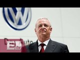 Renuncia presidente de Volkswagen tras escándalo / Vianey Esquinca