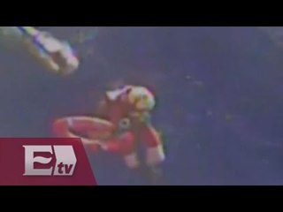 Encuentran cuerpo de tripulante del barco desaparecido durante tormenta