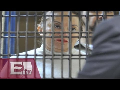 Niegan por segunda vez prisión domiciliaria a Elba Esther Gordillo / Titulares de la Noche