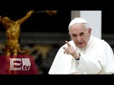 El Papa visitará México en 2016 / Vianey Esquinca