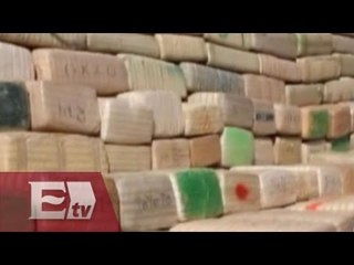 Fuerte golpe a la delincuencia organizada en Culiacán, Sinaloa / Vianey Esquinca