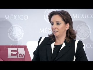 Titular de la SRE comparece ante el Senado