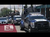 Detienen a cinco directores de Seguridad Pública de Michoacán / Vianey Esquinca