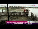 Justin Bieber dona miles de dólares a Perú | Imagen Noticias con Yuriria Sierra