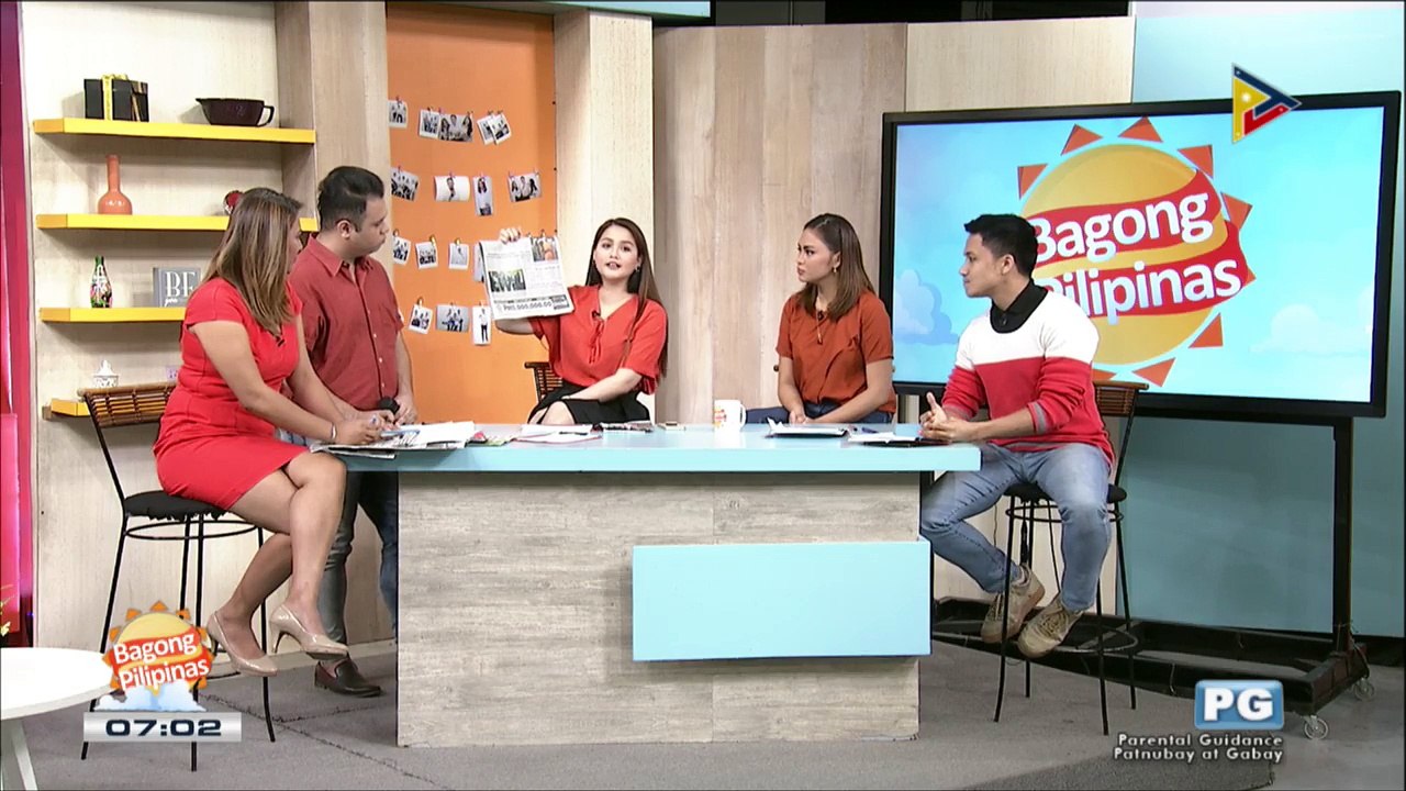 NEWS & VIEWS | House OKs P3.75-trillion budget; Rody admits undergoing medical test