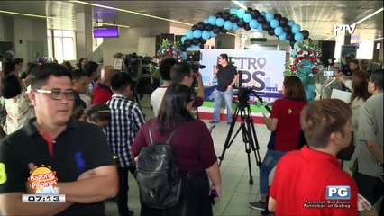 WWW: Metro Tips magazine launch