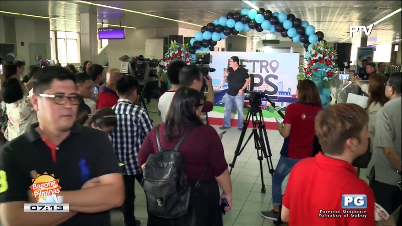 WWW: Metro Tips magazine launch