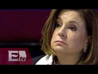 Caso Iguala y fuga de “El Chapo”, marcan comparecencia de Arely Gómez / Vianey Esquinca