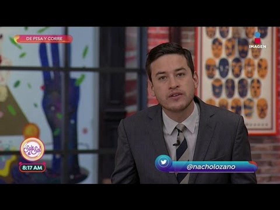 Indignantes los videos mexicanos, ¿no podemos ser más ingleses? | Sale el Sol