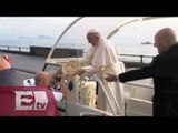 Lanzan en NY pizza con la imagen del Papa / Excélsior informa