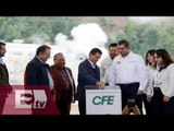 Inauguran Central Geotermoleléctrica en Michoacán / Titulares de la noche