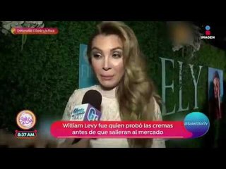 William Levy: No al bisturí, sí a las arrugas