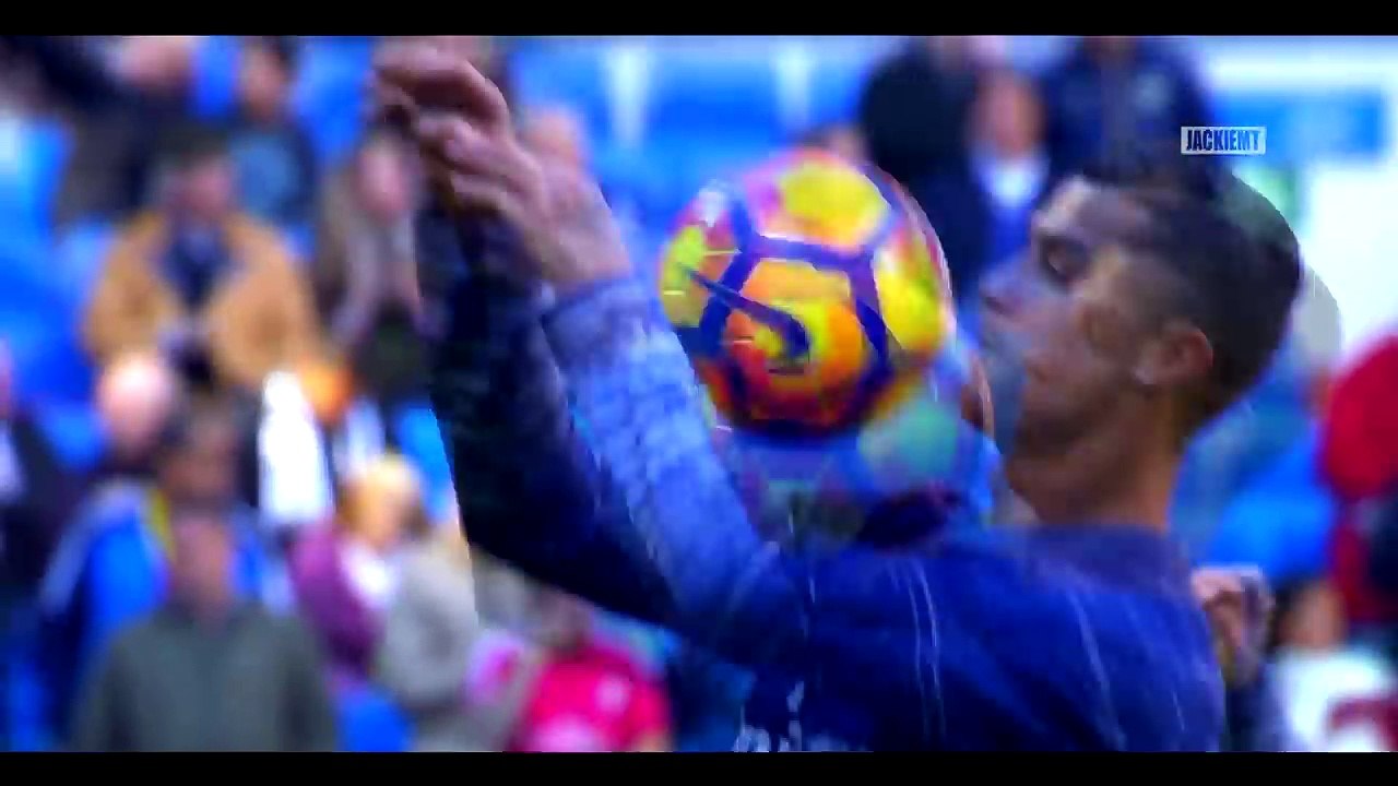 Cristiano Ronaldo ● Skills, Tricks, Freestyle in Training 2017