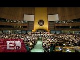 Las claves de la 70 Asamblea General de la ONU / Opiniones encontradas
