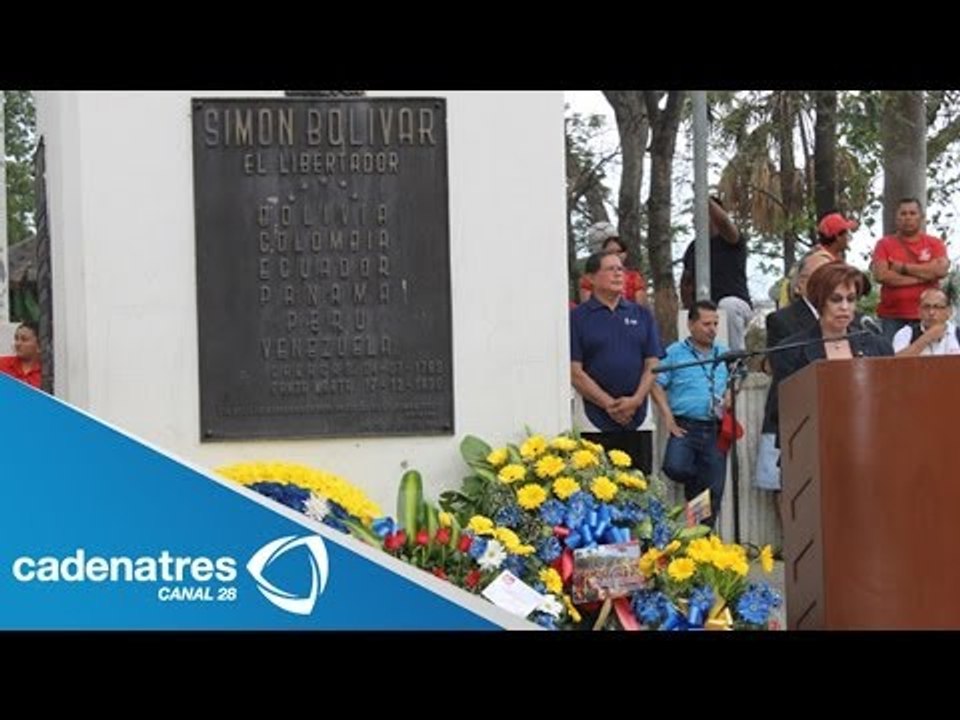 Venezuela conmemora  203 años de su independencia / Independencia de Venezuela