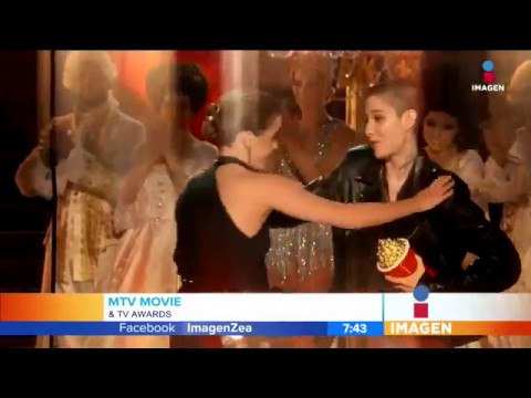 La Bella y la Bestia y Stranger Things destacan MTV Movie Awards | Imagen Noticias con Francisco Zea