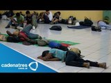 México y EU integran grupo de trabajo para niños migrantes