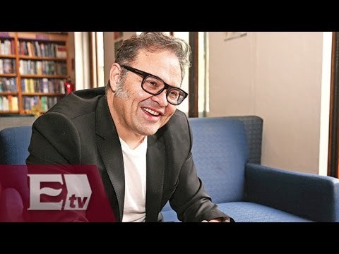 Jose Rangel y su primer libro de cuentos / Entre mujeres