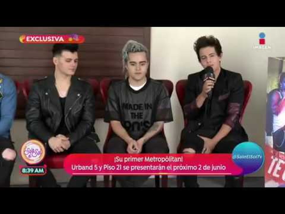 Urband 5 regresa con nueva música y nuevo look