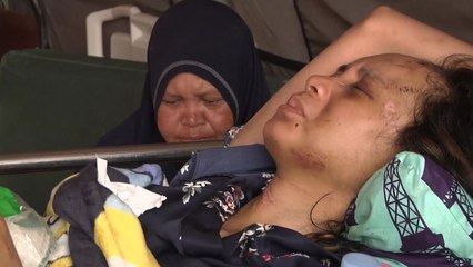 "온몸이 휘고 뒤틀리고"...쓰나미 생존자의 이야기 / YTN